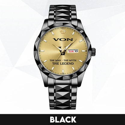 VON 13K4-464 The Man - The Myth - The Legend