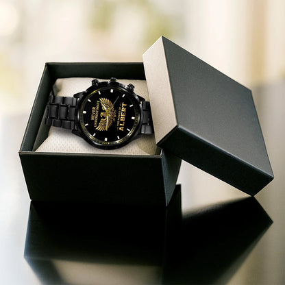 ALBERT 13K1-459 Never Underestimate The Power Of ...