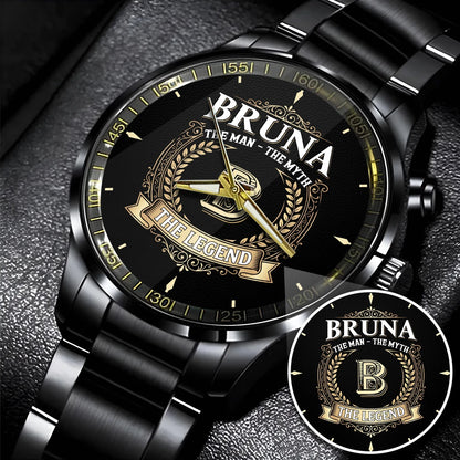 BRUNA 13K2-456 The Man The Myth The Legend