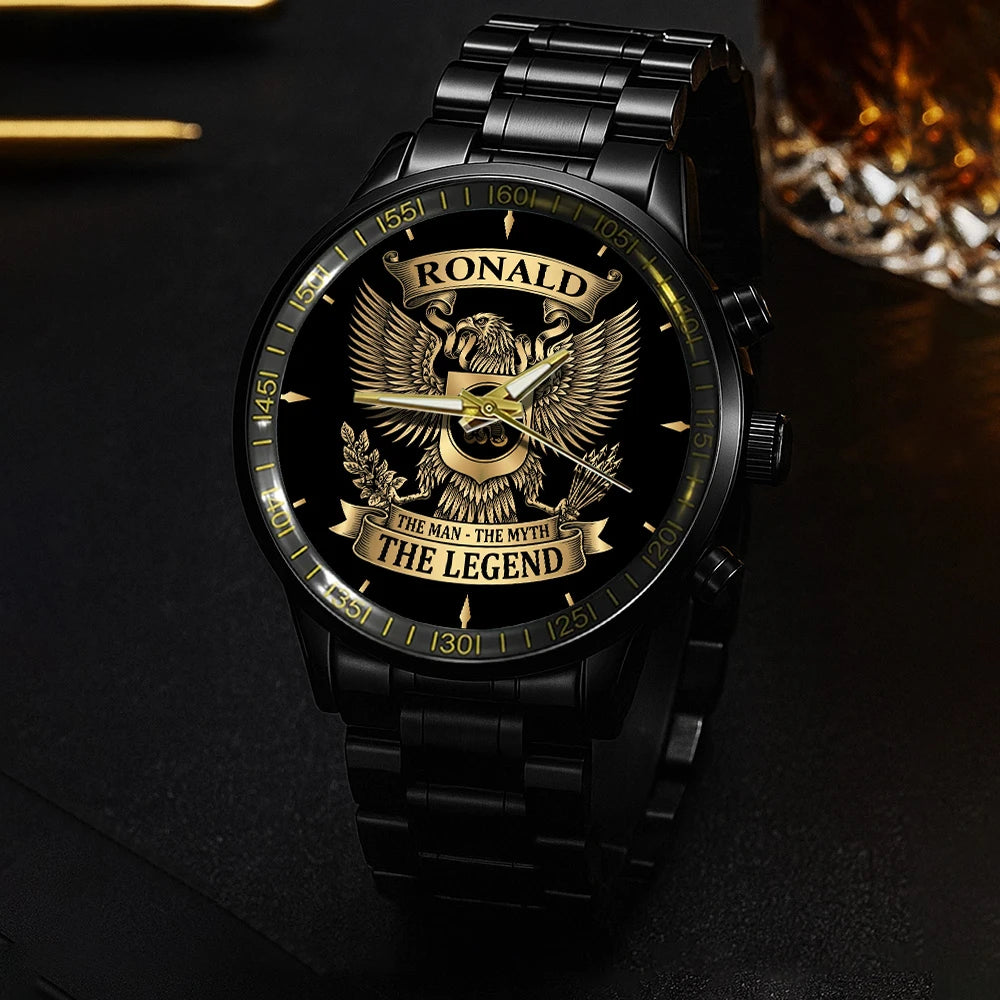RONALD 13K1-458 The Man The Myth The Legend