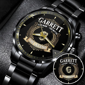 GARRETT 13K2-456 The Man The Myth The Legend