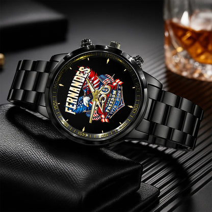 FERNANDES 13K1-455 ...250 Years Of Freedom 1776-2026
