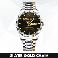 Silver Gold Chain