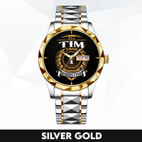 Silver Gold