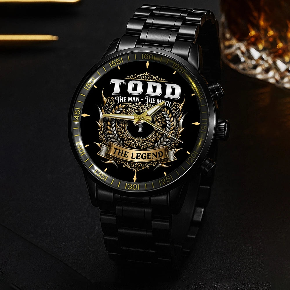 TODD 13K1-470 The Man - The Myth - The Legend