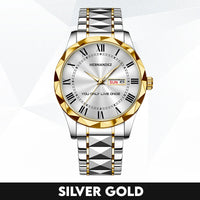 Silver Gold