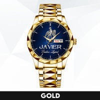 Gold