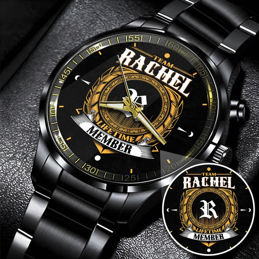 RACHEL 13K1-445 Personalized Watch, Premium Gift for Anniversary