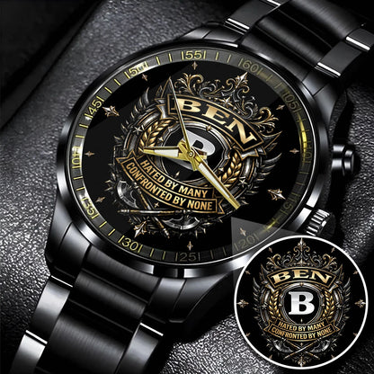 BEN 13K1-479 Hated by many confronted by none
