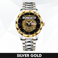 Silver Gold