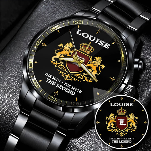 The Man The Myth The Legend Royal Watch LOUISE M1-W8