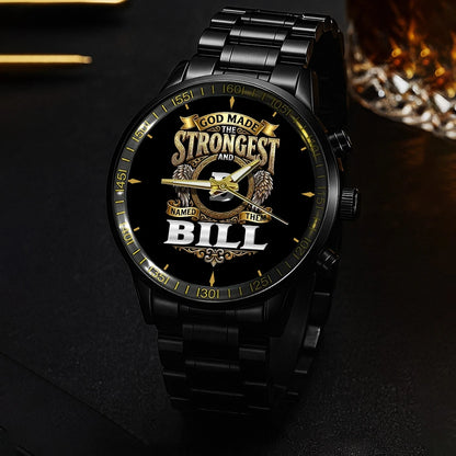 BILL 13K1-471 God Made The Strongest And Named Them