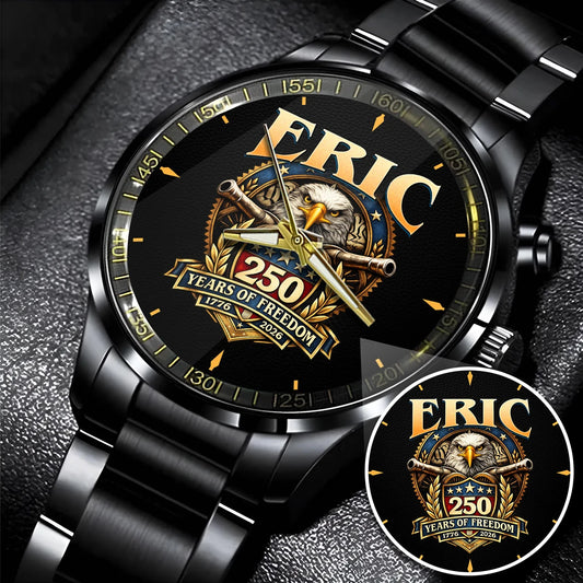 ERIC 13K1-454 ...250 Years Of Freedom 1776-2026