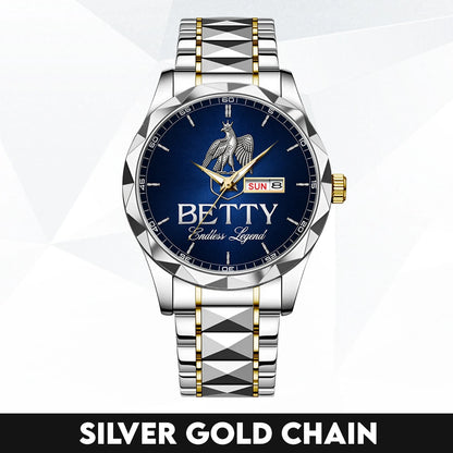 Endless Legend Blue Dial Luxury Watch BETTY M1-W39