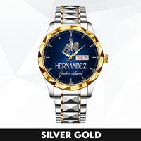 Silver Gold