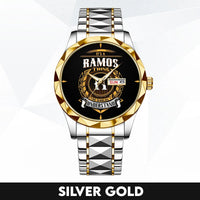 Silver Gold