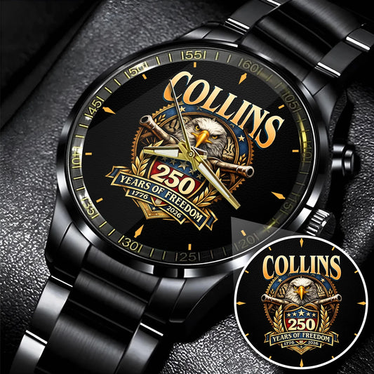 COLLINS 13K1-454 ...250 Years Of Freedom 1776-2026