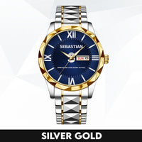 Silver Gold