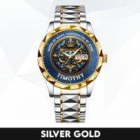 Silver Gold