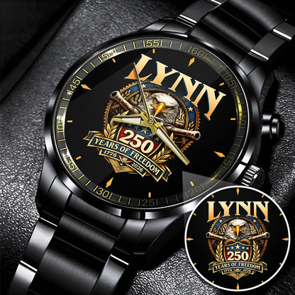 LYNN 13K1-454 ...250 Years Of Freedom 1776-2026