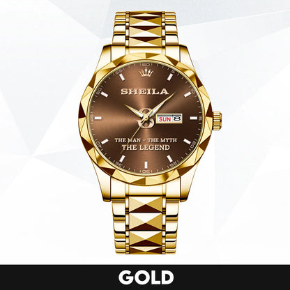 SHEILA 13K1-463 The Man - The Myth - The Legend