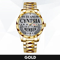 Gold