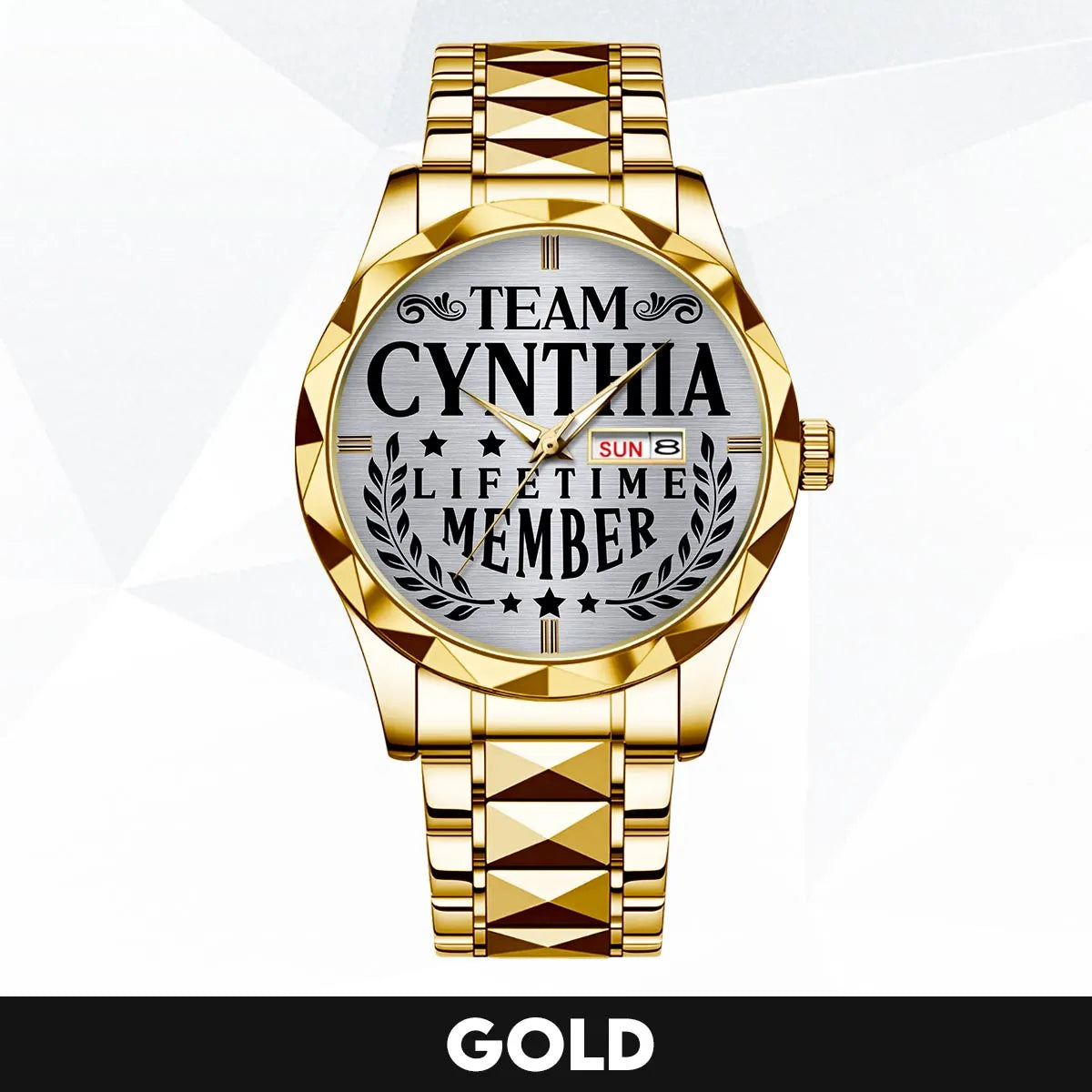 CYNTHIA 13K1-437 Luxury Alloy-Men Watch, Personalized Premium Gift for Anniversary
