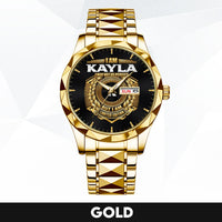 Gold