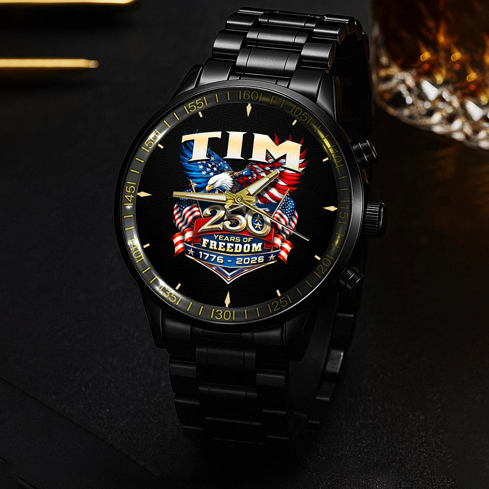 TIM 13K1-455 ...250 Years Of Freedom 1776-2026