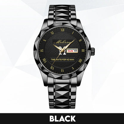 Time Waits for No Man Gold Watch MELISSA M1-W33
