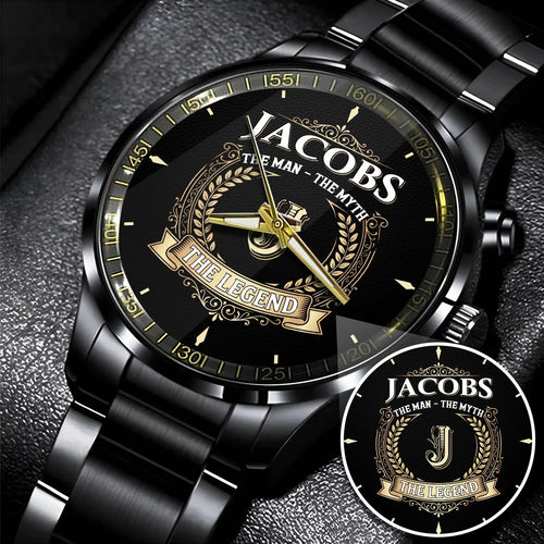 JACOBS 13K2-456 The Man The Myth The Legend