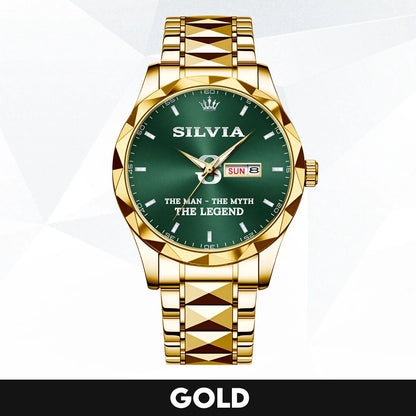 SILVIA 13K1-473 The Man - The Myth - The Legend