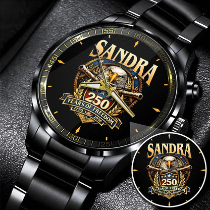 SANDRA 13K1-454 ...250 Years Of Freedom 1776-2026