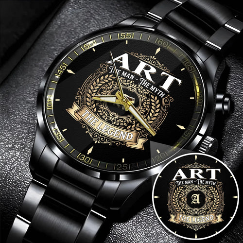 ART 13K2-457 The Man The Myth The Legend