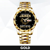 Gold
