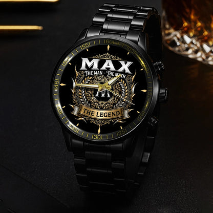 MAX 13K1-470 The Man - The Myth - The Legend