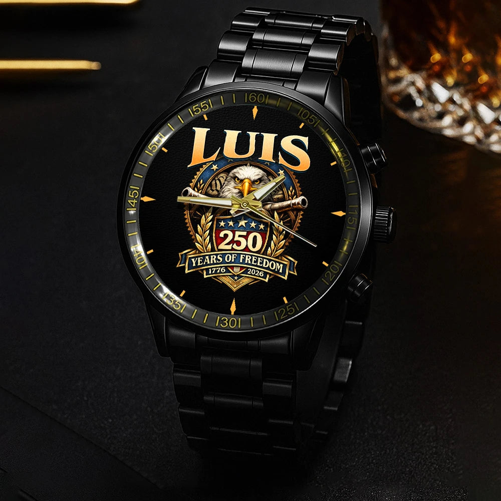 LUIS 13K1-454 ...250 Years Of Freedom 1776-2026