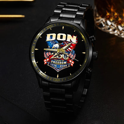 DON 13K1-455 ...250 Years Of Freedom 1776-2026