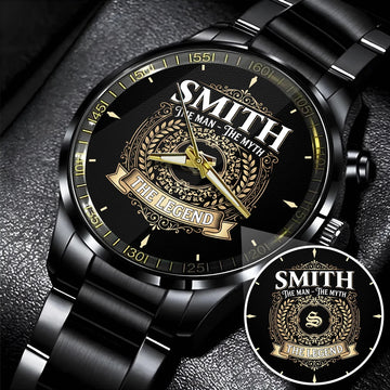 SMITH 13K1-456 The Man The Myth The Legend