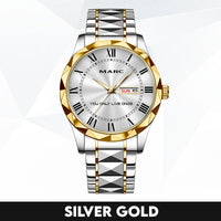 Silver Gold