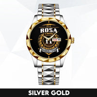 Silver Gold