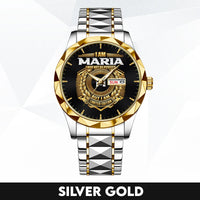 Silver Gold