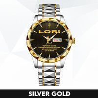 Silver Gold