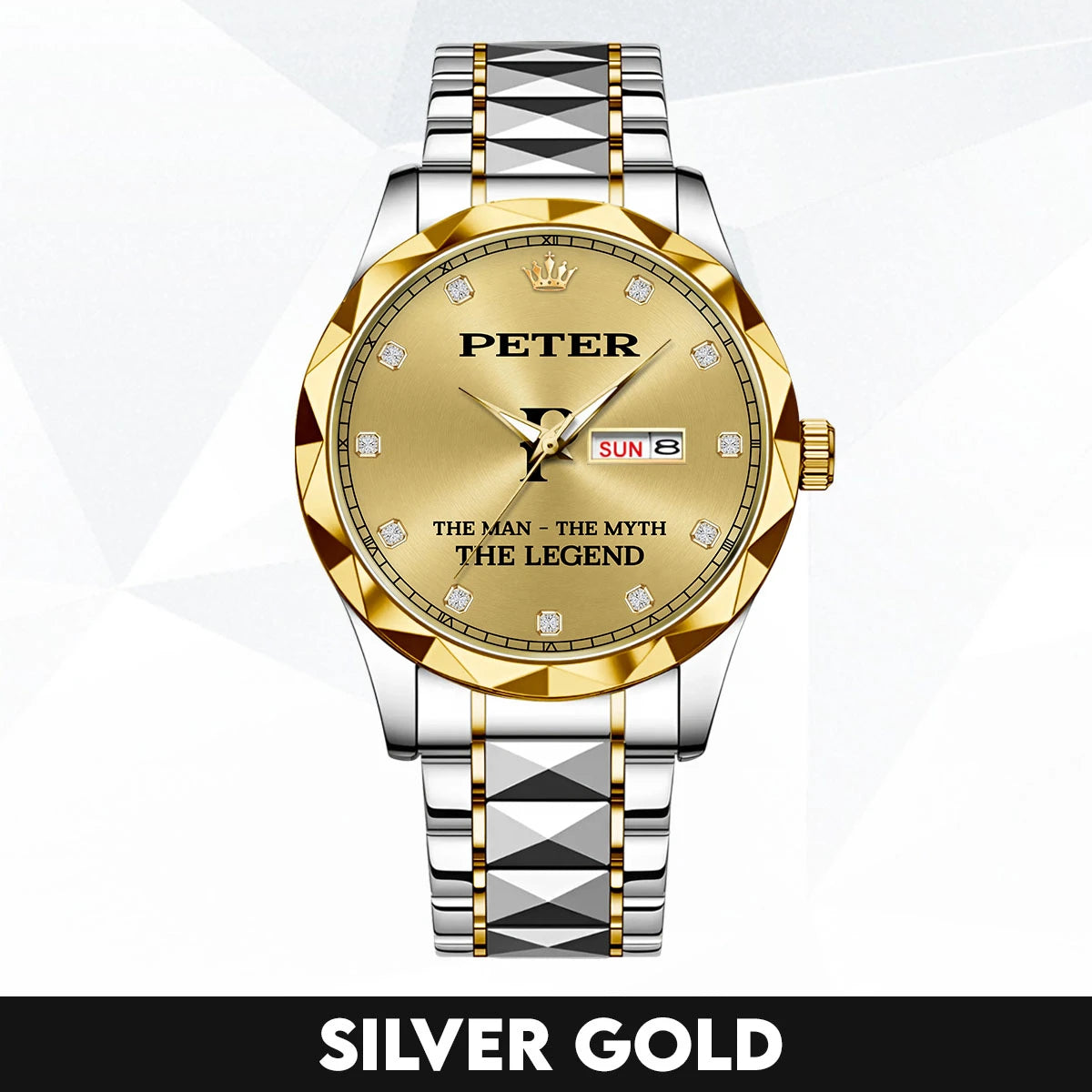 PETER 13K1-477 The Man - The Myth - The Legend