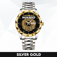 Silver Gold