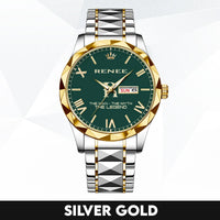 Silver Gold