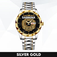 Silver Gold