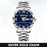 Silver Gold Chain