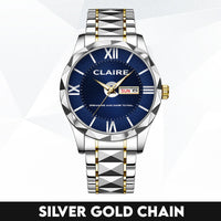 Silver Gold Chain
