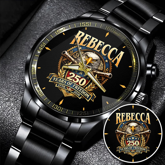 REBECCA 13K1-454 ...250 Years Of Freedom 1776-2026